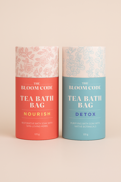 2 Tea Bath Blends – Bundle