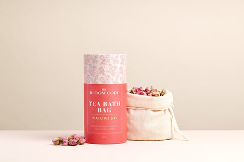Nourish – Tea Bath Bag