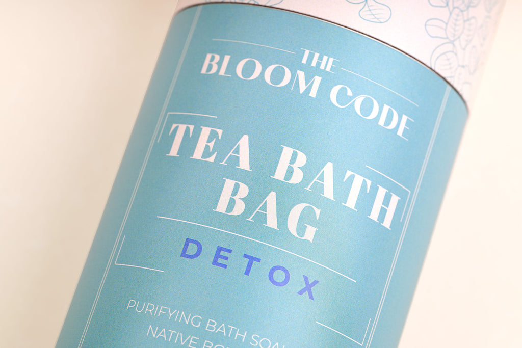 Detox – Tea Bath Bag