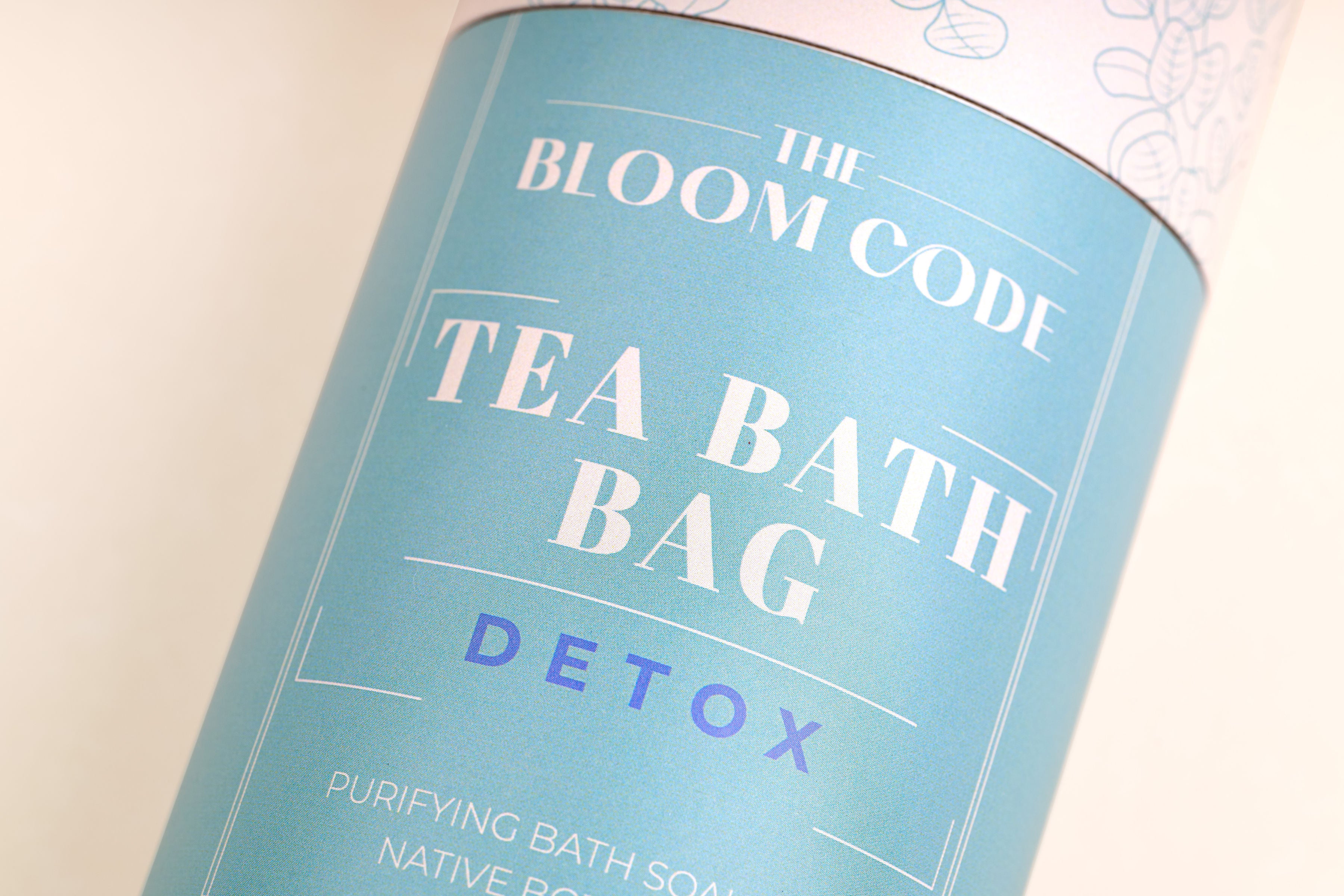 Detox – Tea Bath Bag