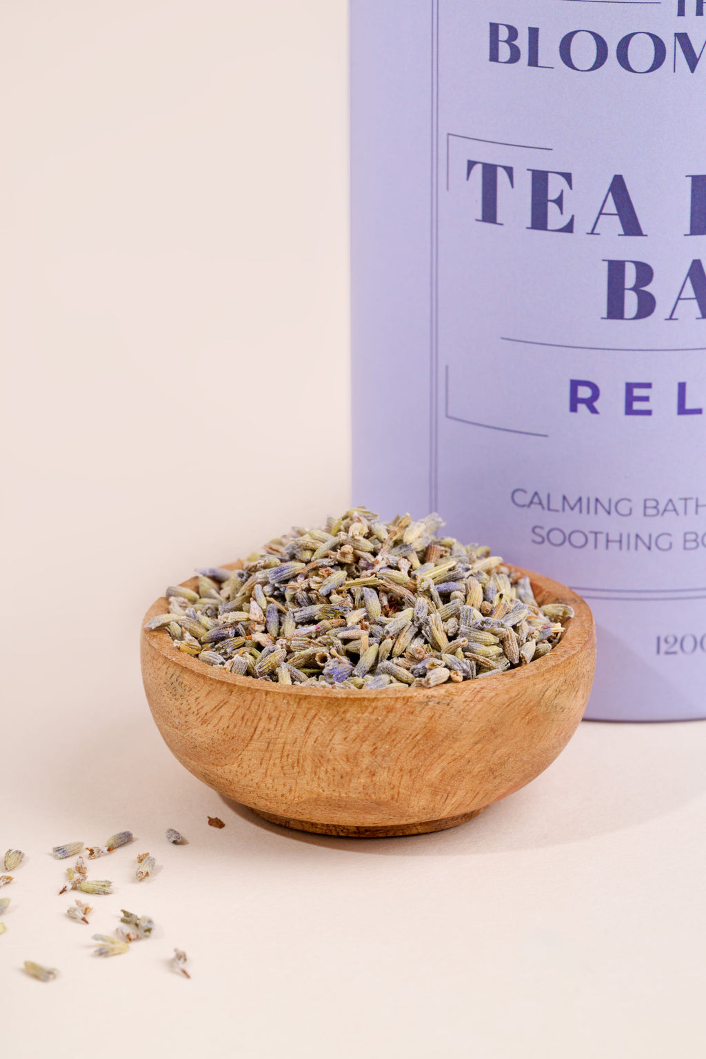 Relax – Tea Bath Bag