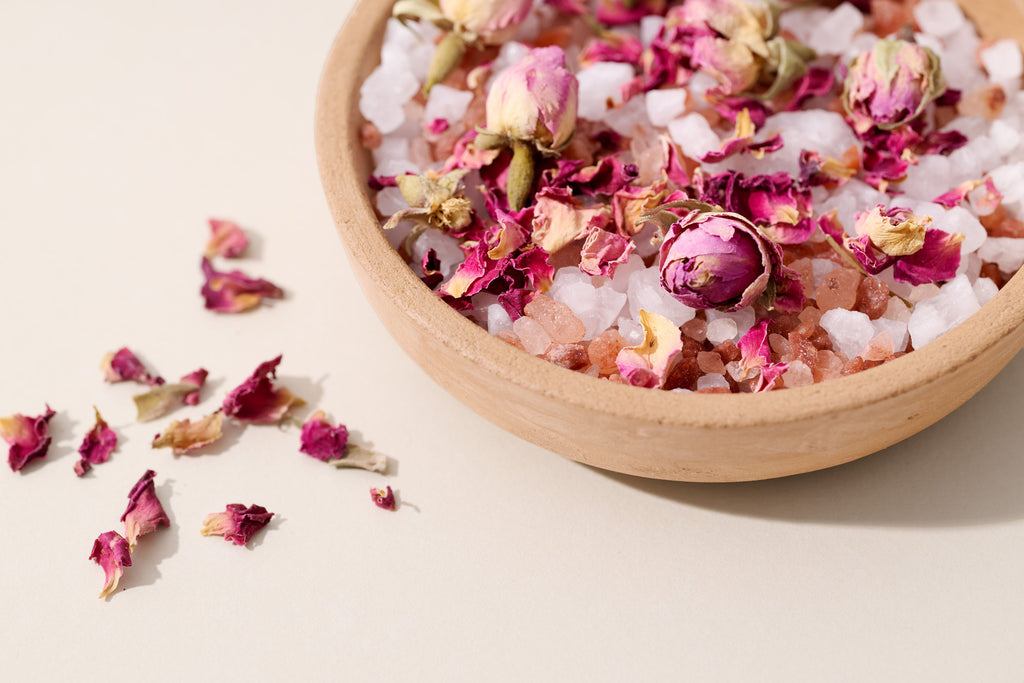 Nourish – Tea Bath Bag