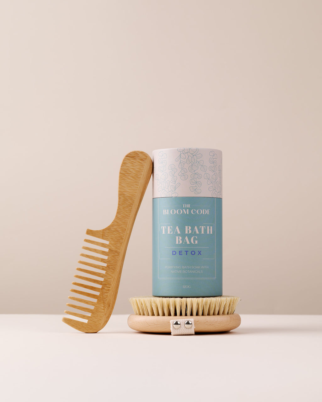 Detox – Tea Bath Bag