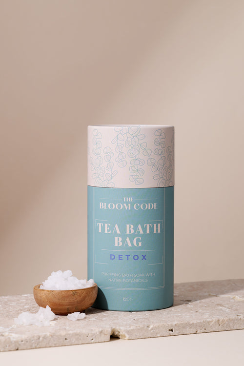 Detox – Tea Bath Bag