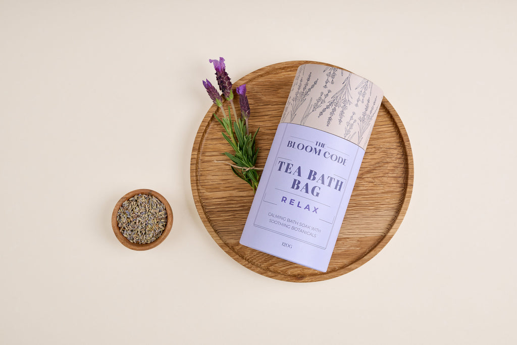 Relax – Tea Bath Bag