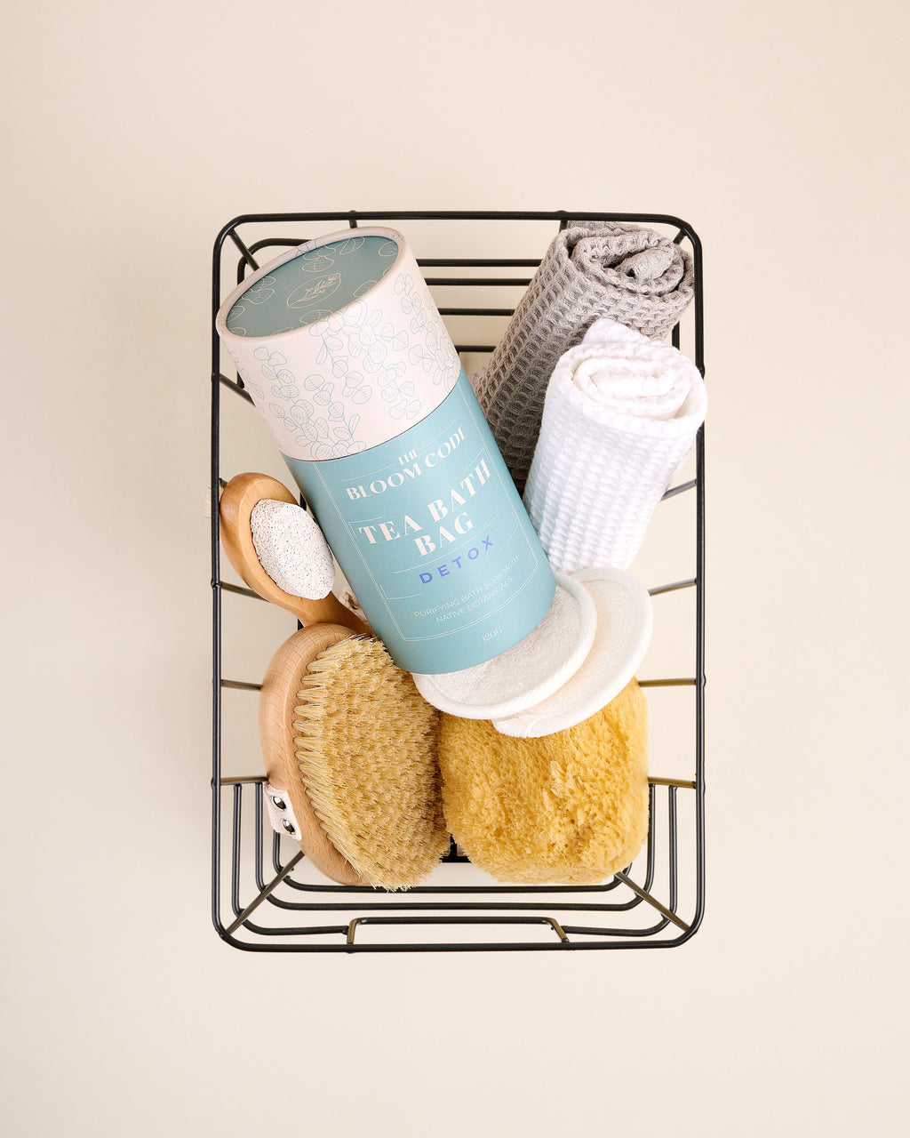 Detox – Tea Bath Bag