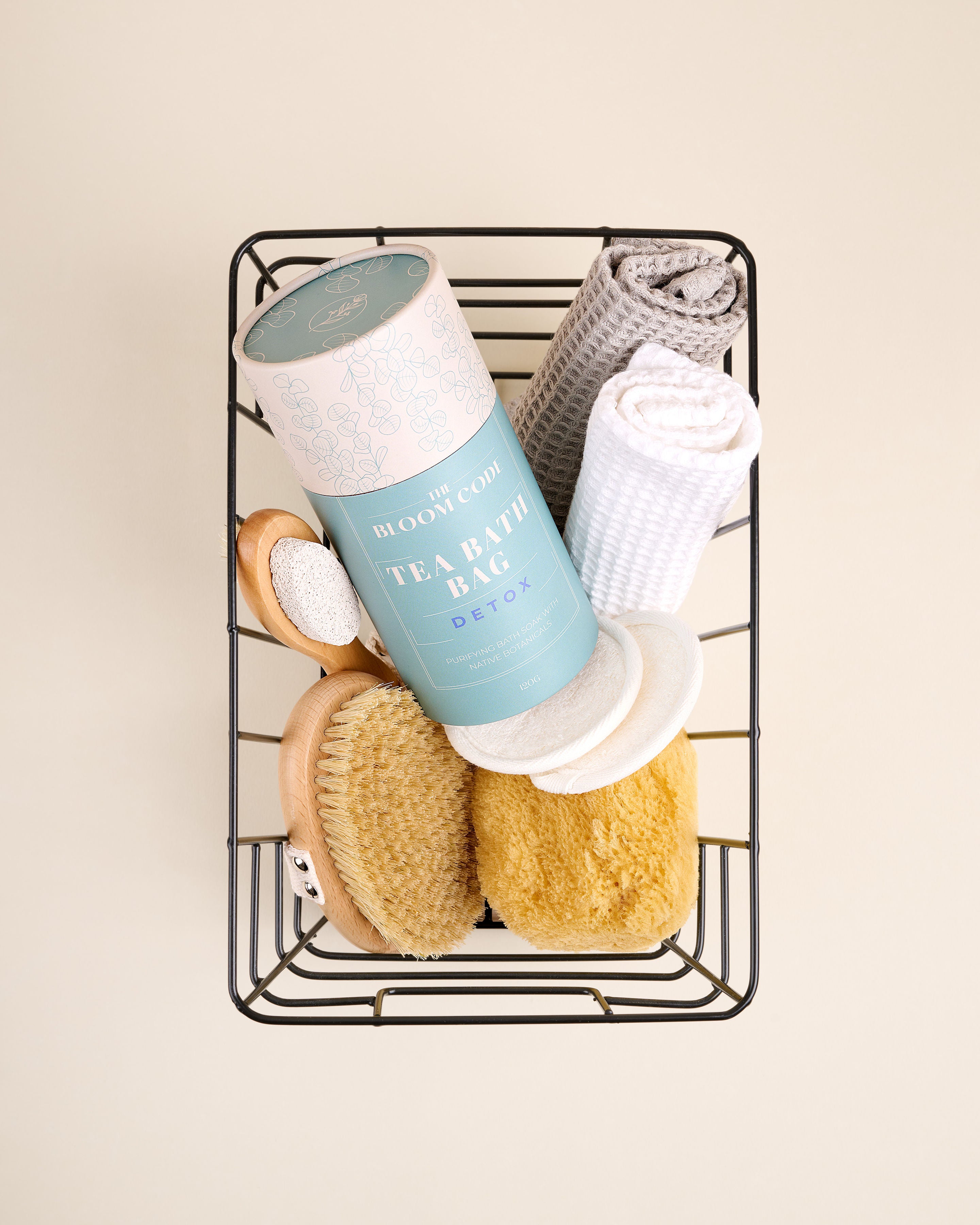 Detox – Tea Bath Bag